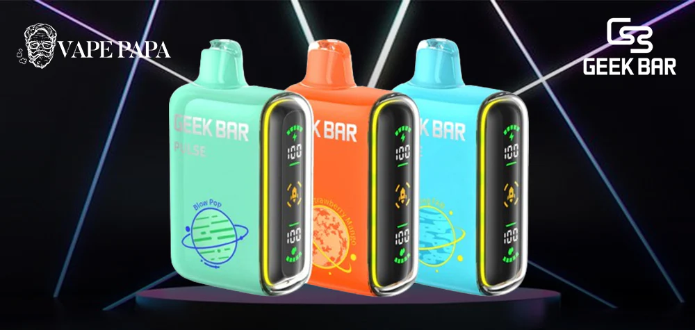 Geek Bar Pulse vape